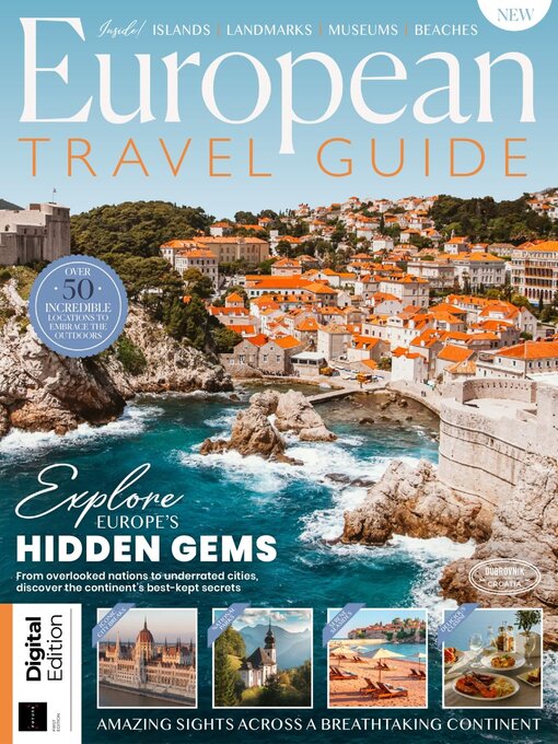 Title details for European Travel Guide by Future Publishing Ltd - Available